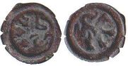 coin Lüneburg Hohlpfennig no date (1548-1682)