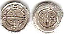 coin Hungary (1205-1235)