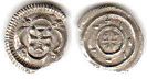 coin Hungary (1131-1141)
