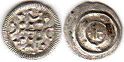 coin Hungary (1114-1131)
