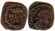 coin Milan quatrino (4 denari) 1721