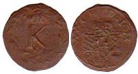 coin Pfalz 1 kreuzer 1622