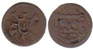 coin Regensburg 1 kreuzer 1622