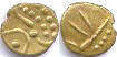 coin Cochin 1 fanam no date (18 century)