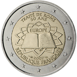 coin 2 euro France