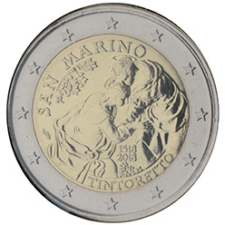 coin 2 euro 2018 sanmarino_anniversery