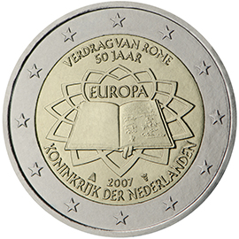 coin 2 euro Netherlands