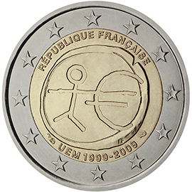 coin 2 euro France