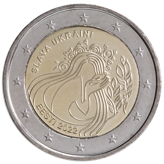 2 euro 2022