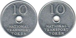 NATIONAL TRANSPORT TOKEN