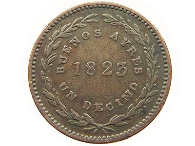 Buenos Aires monedas