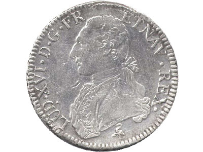 Luis XVI (1774-1793)