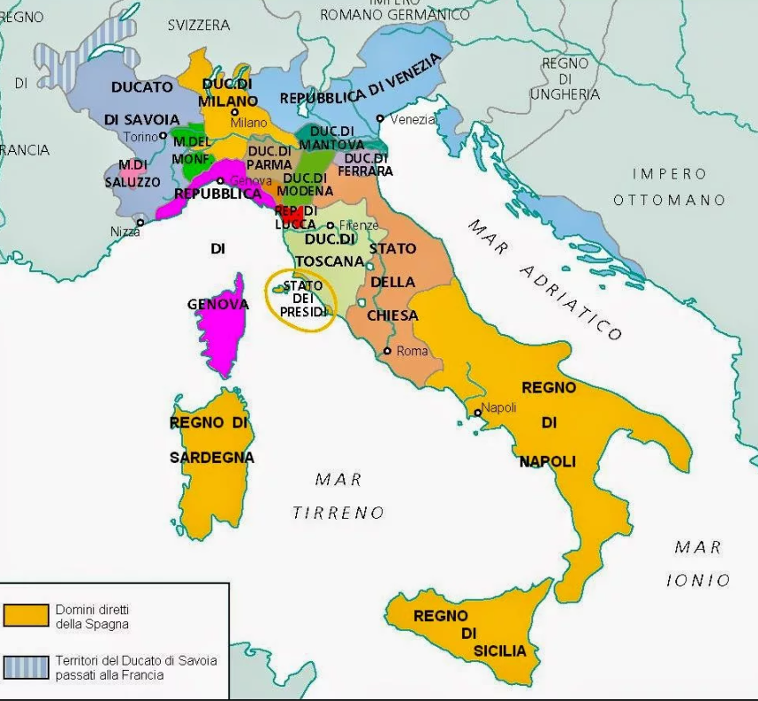 Italian States